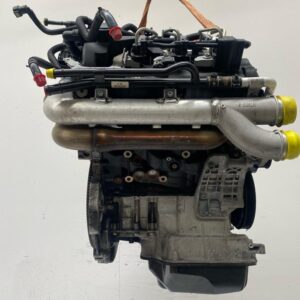 Porsche Cayenne 3.0d engine