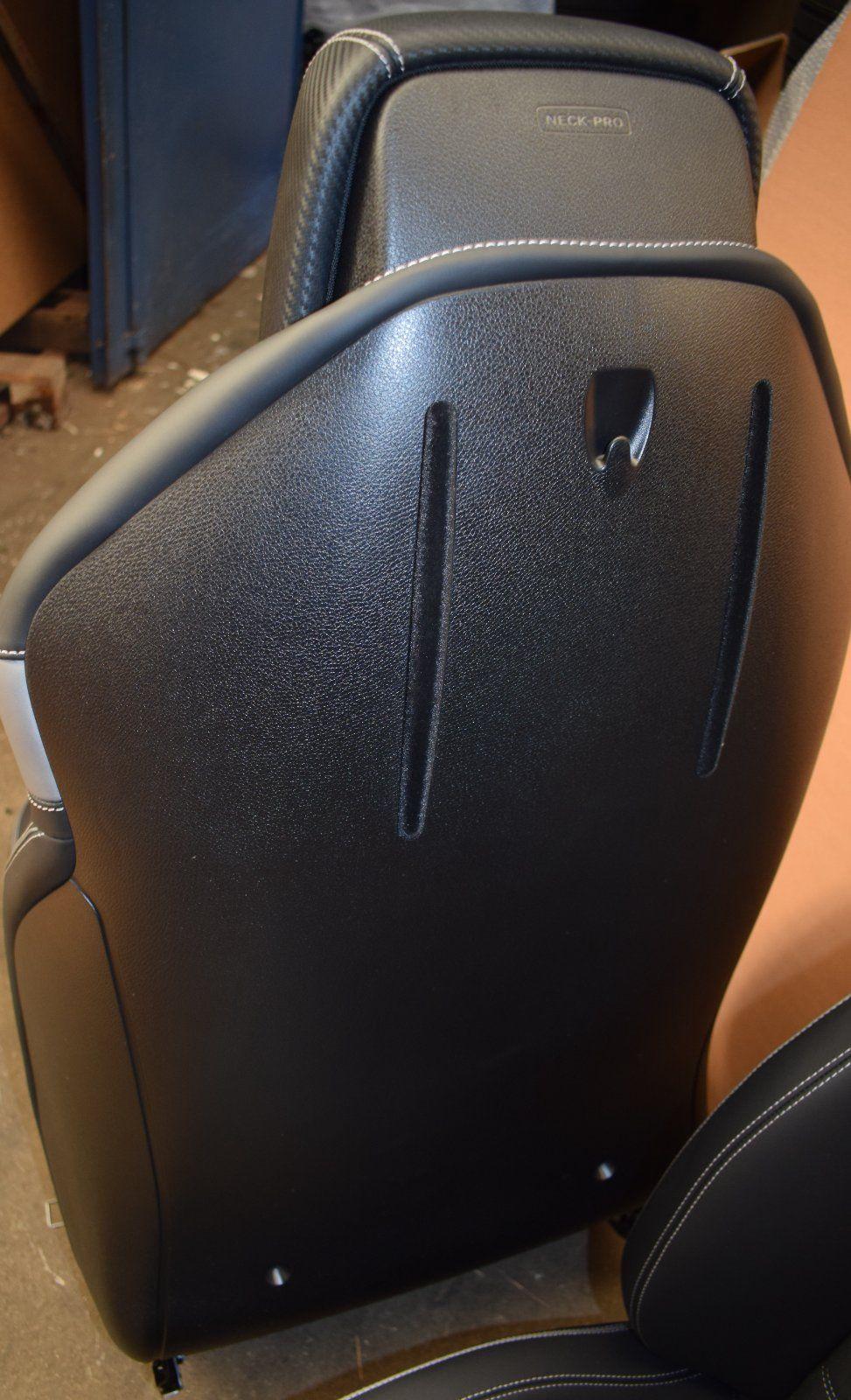 Original Mercedes SLC R172 Leather Seats – Final Edition - Image 3