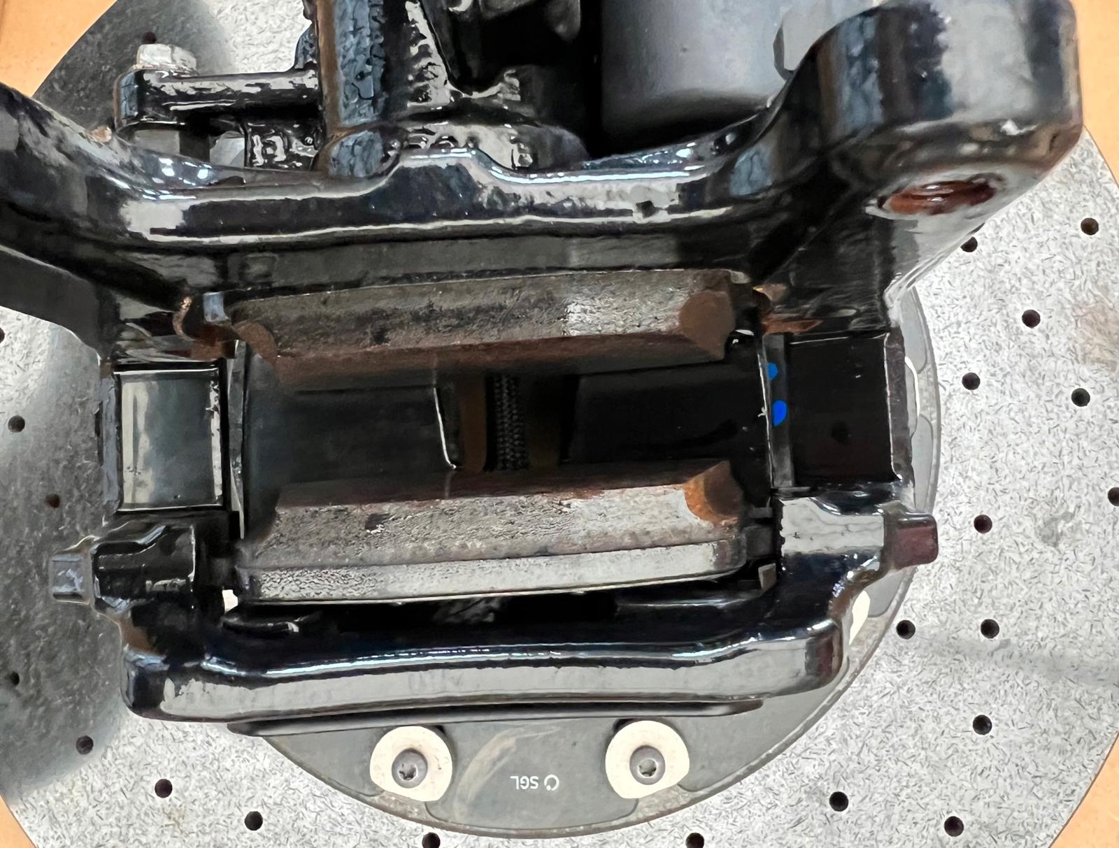 Lamborghini Urus 4ML / 4MO Complete Ceramic Brake System - Image 5