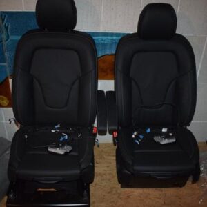 Mercedes W447 V-Class Electric Leather Comfort Seats