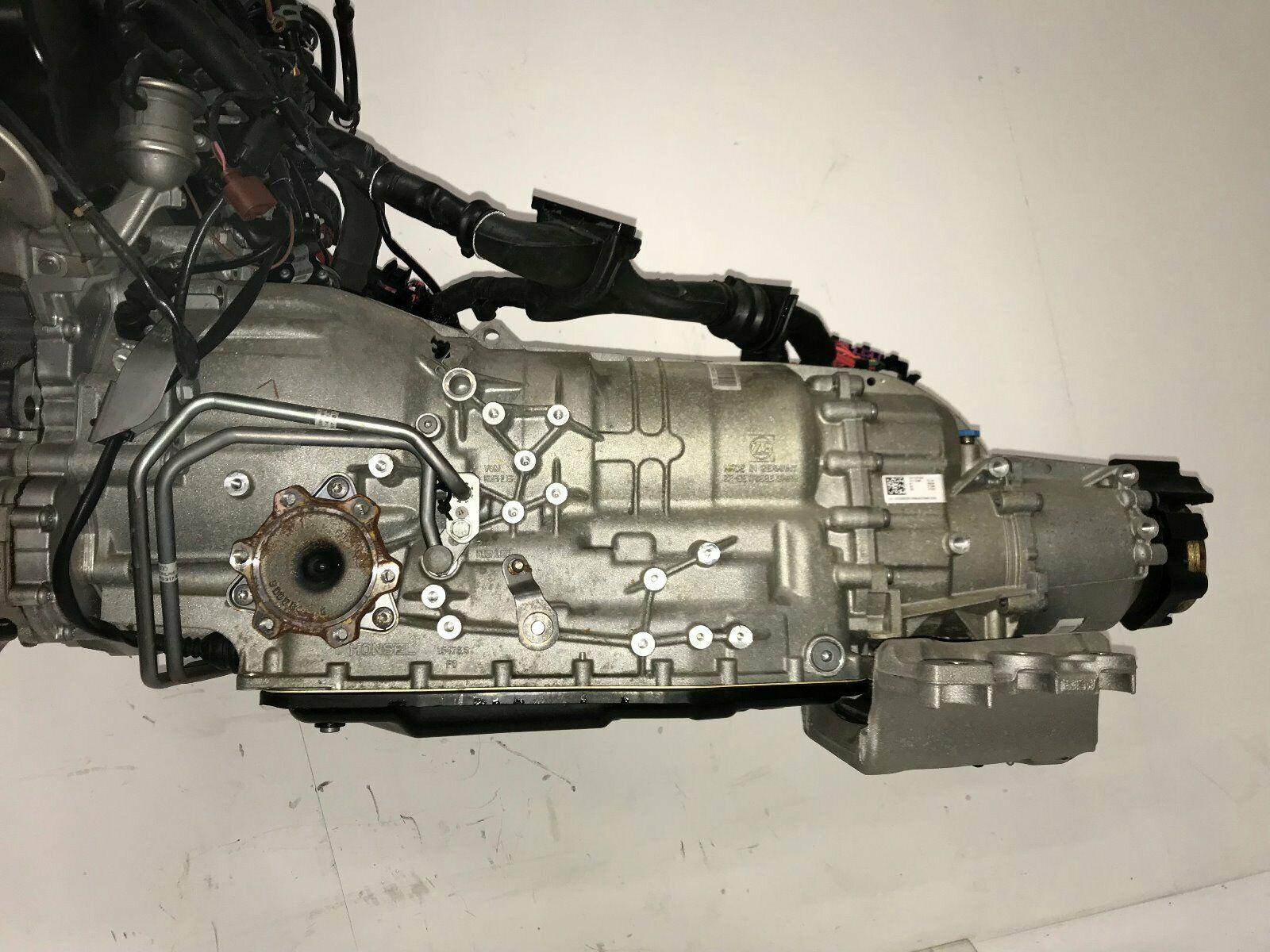 Audi A6 HPK gearbox - Image 5