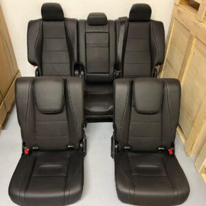 Mercedes-Benz GLS X167 MOPF 5-Seater Leather Seats