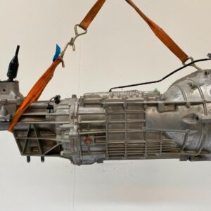 6-Speed Gearbox for Fiat Spider Abarth 1.4i 170HP