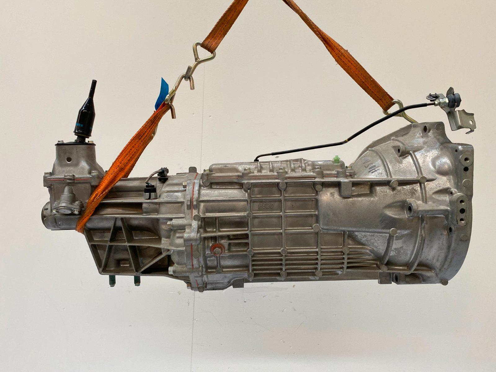 6-Speed Gearbox for Fiat Spider Abarth 1.4i 170HP