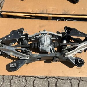 Mercedes-Benz S-Class W222 Rear Axle with Differential