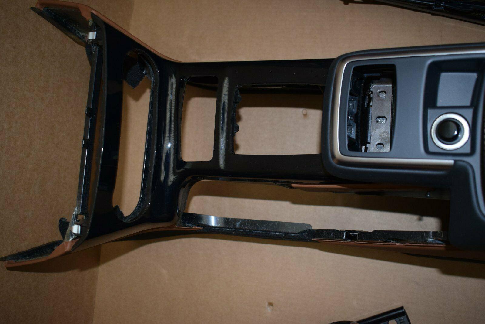 Mercedes W463 Designo Leather Interior - Image 9