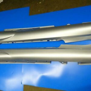 Mercedes AMG SLK 55 (W171/R171) Side Skirts