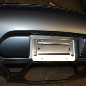 Mercedes AMG GTR W190 Rear Bumper