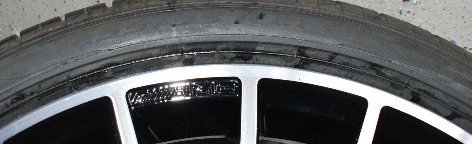 AMG W223 S-Class Complete Summer Wheel Set - Image 8