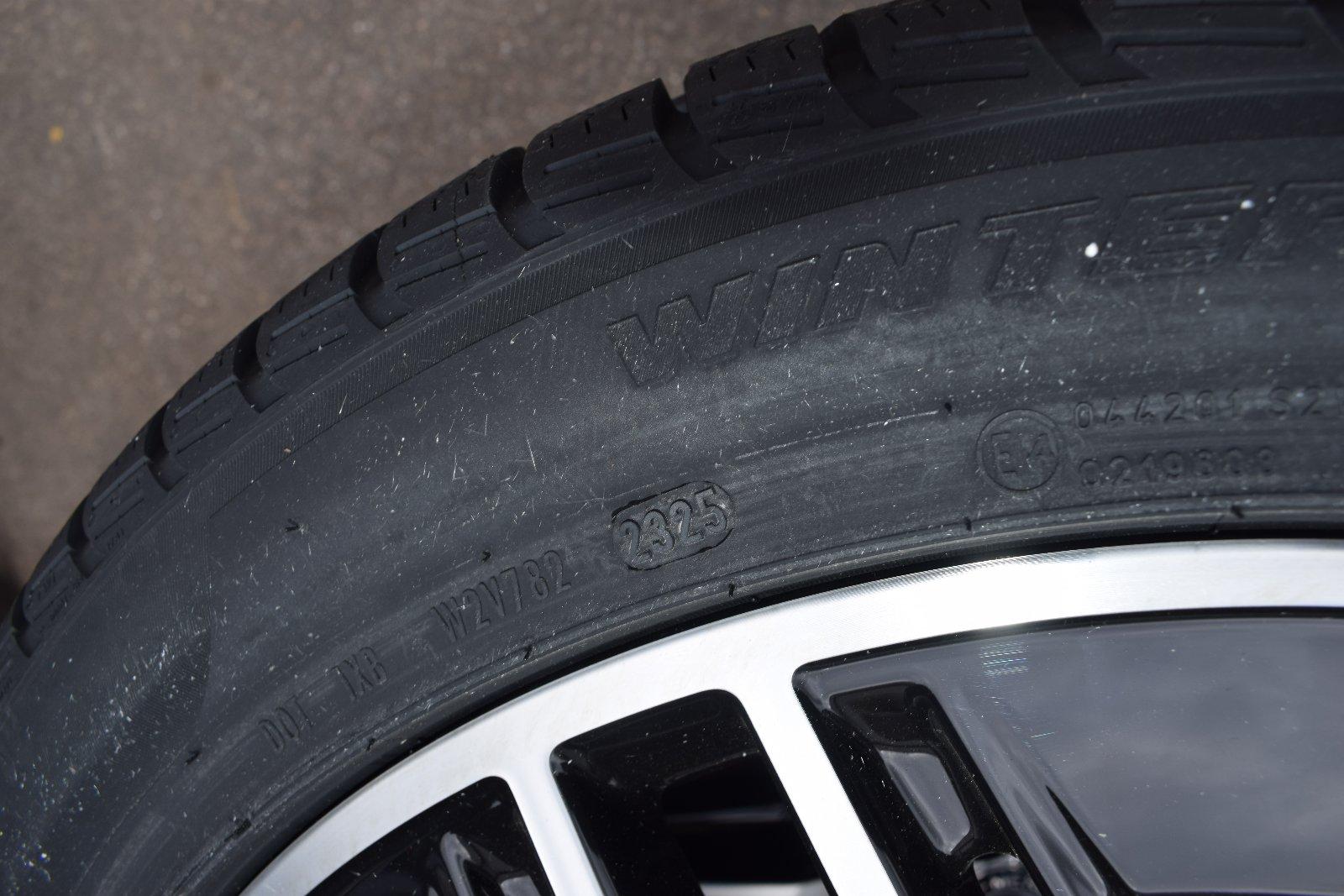 Mercedes W447 19″ AMG Wheels - Image 9