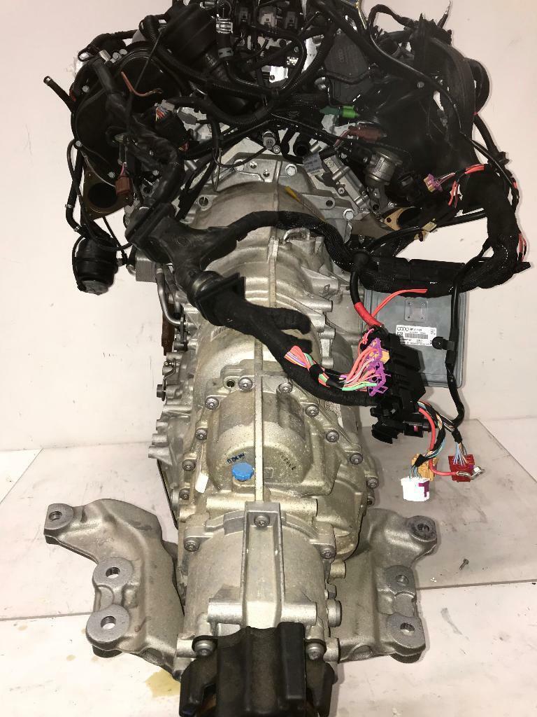 Audi A6 3.0 TFSI Gearbox - Image 3