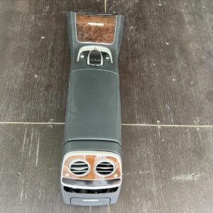 Mercedes-Benz S-Class W222 Center Console