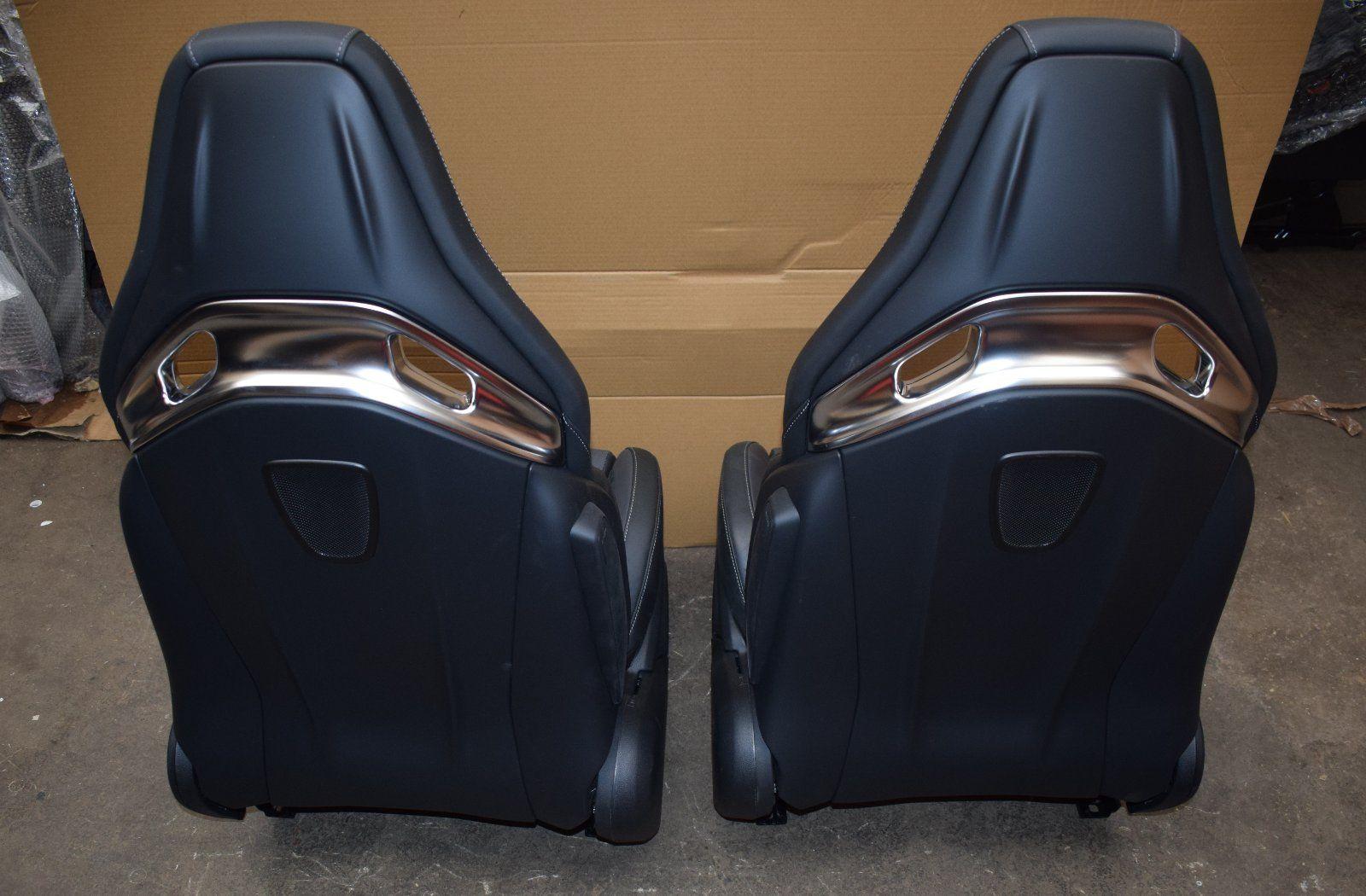 Mercedes-Benz GT X290 AMG Performance Seats – Fully Electric - Image 4