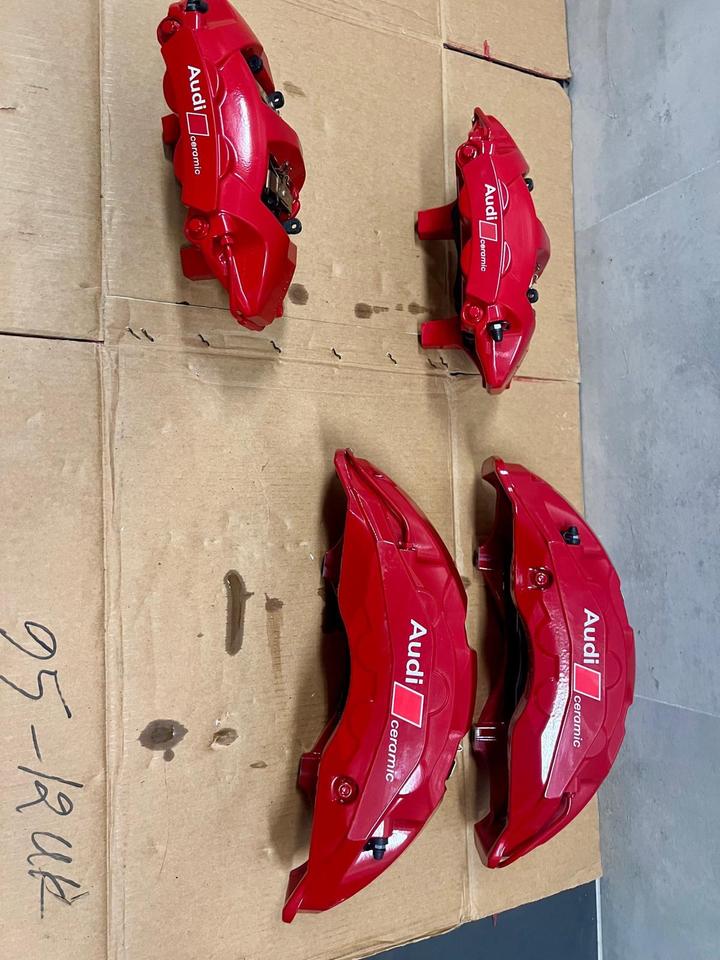 Audi e-tron RS Ceramic Brake System - Image 2