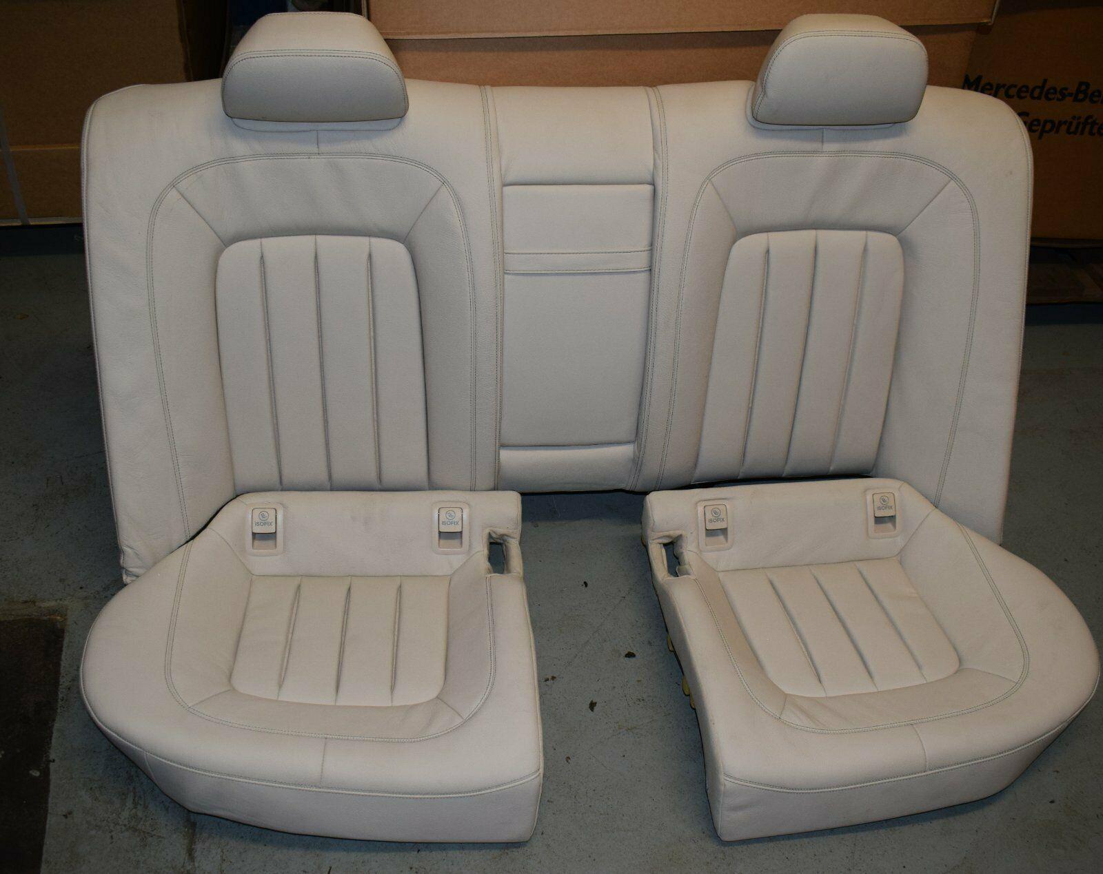 Mercedes-Benz CLS W218 Interior Leather Seats - Image 6