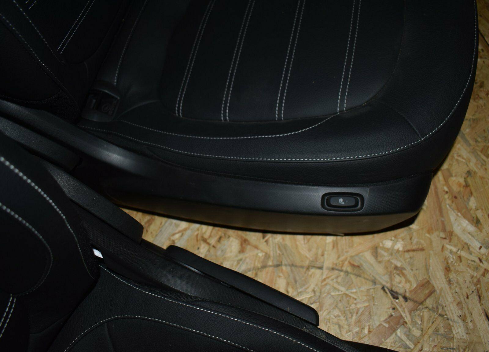 Smart W453 Driver & Passenger Seats - Image 8