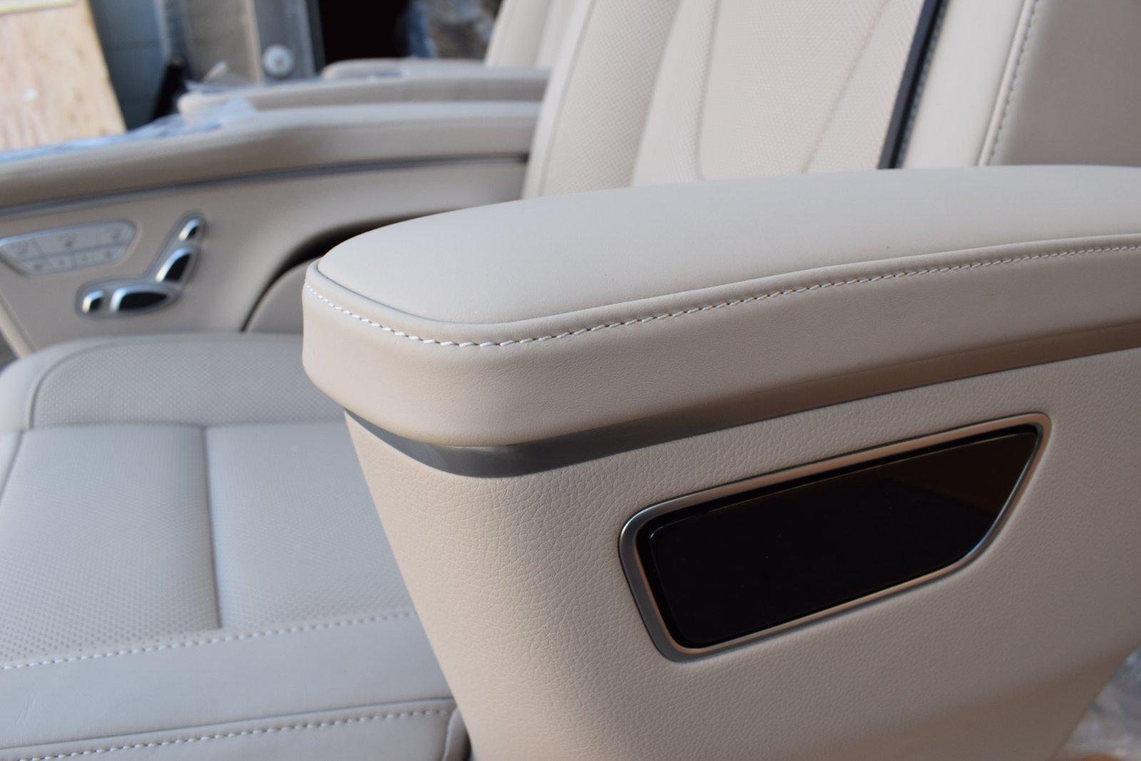 Mercedes Luxury Seats W447 V-Class - Image 4