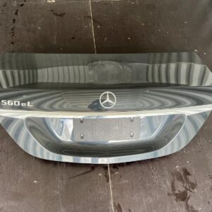 Mercedes-Benz S-Class W222 Rear Tailgate