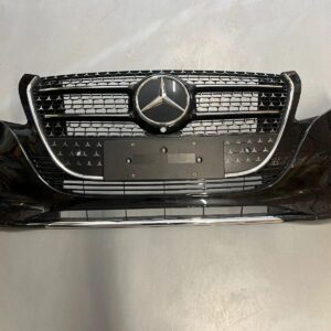 Mercedes-Benz V-Class W447 Facelift Front Bumper