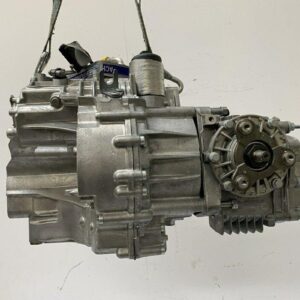VW Tiguan DSG gearbox TUS