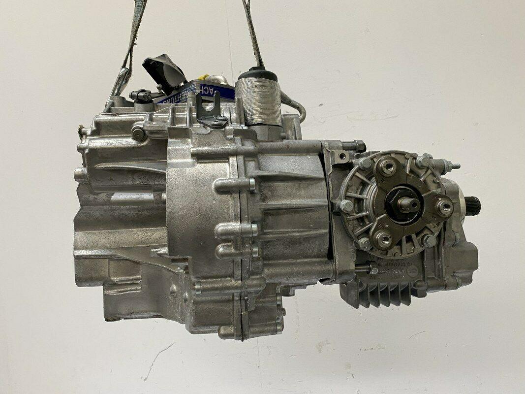 VW Tiguan DSG gearbox TUS