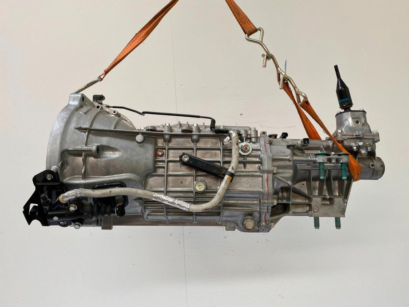 6-Speed Gearbox for Fiat Spider Abarth 1.4i 170HP - Image 6