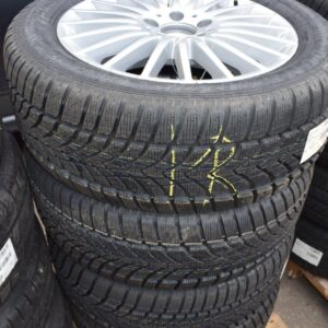 Mercedes W447 Vito / V-Class Complete Winter Wheel Set