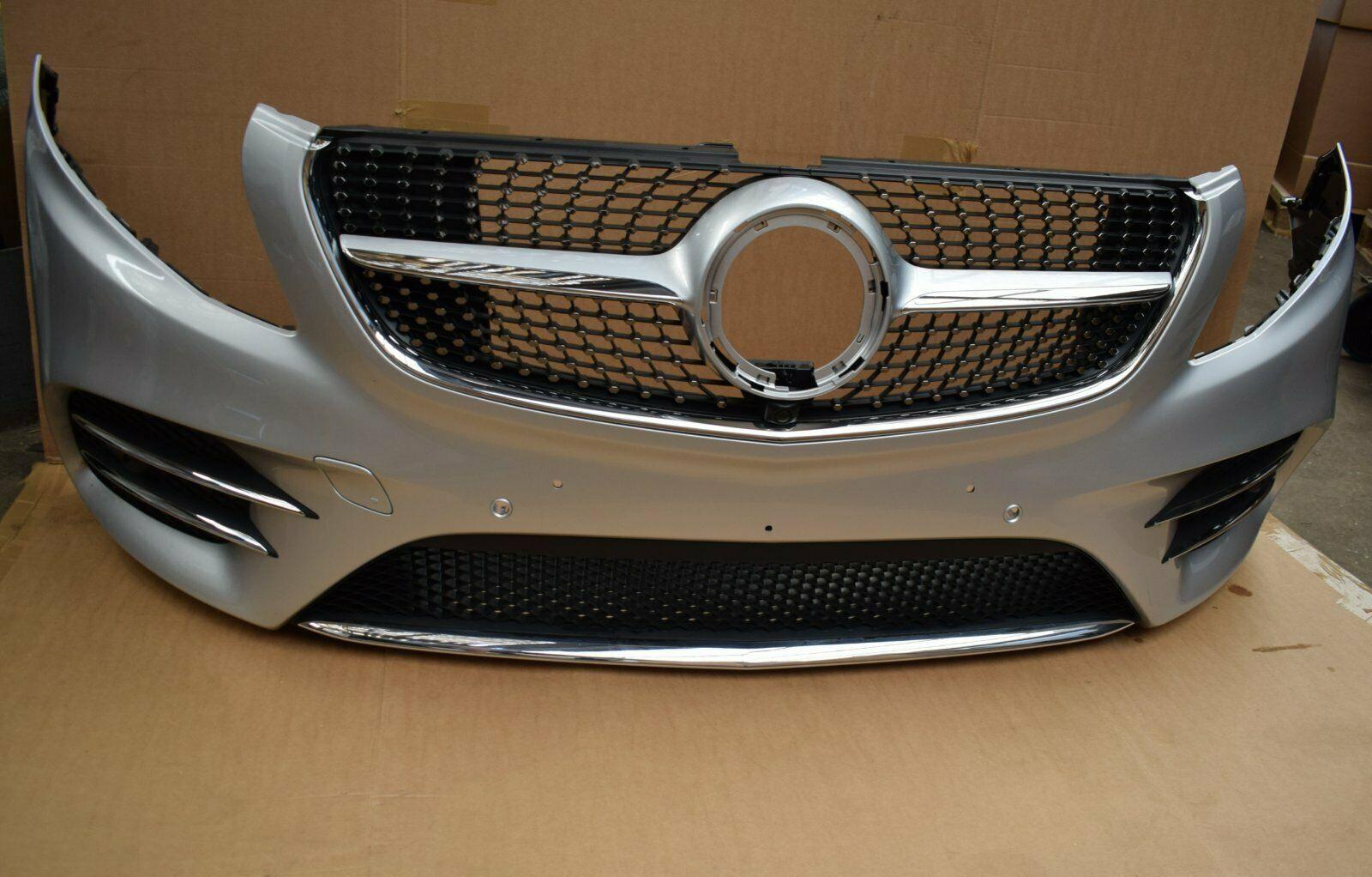Mercedes W447 V-Class AMG Front Bumper