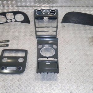 Bentley Continental GT Supersports Carbon Center Interior Trim