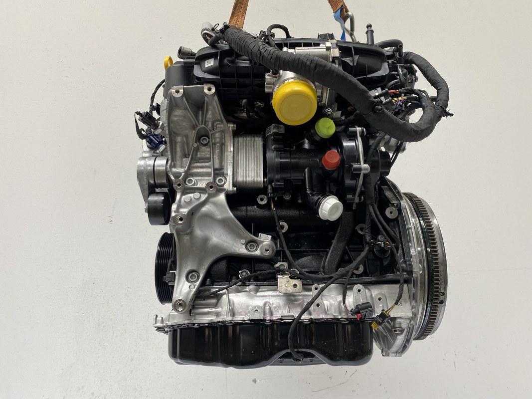 VW GOLF VIII R 2.0 TSI ENGINE - Image 4