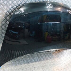 Mercedes-AMG GT C Roadster (Cabrio) Tailgate