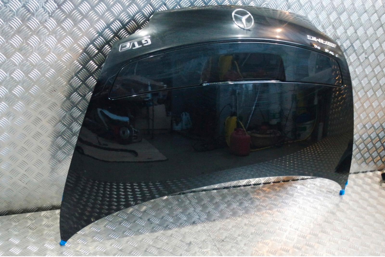 Mercedes-AMG GT C Roadster (Cabrio) Tailgate