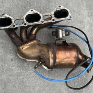 Porsche 982 / 718 Cayman & Boxster Exhaust