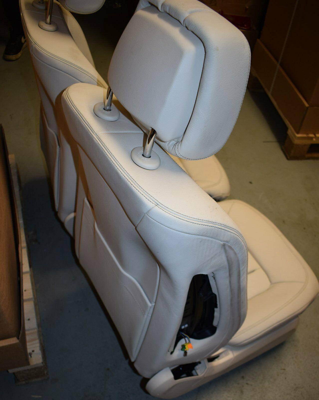 Mercedes-Benz CLS W218 Interior Leather Seats - Image 7
