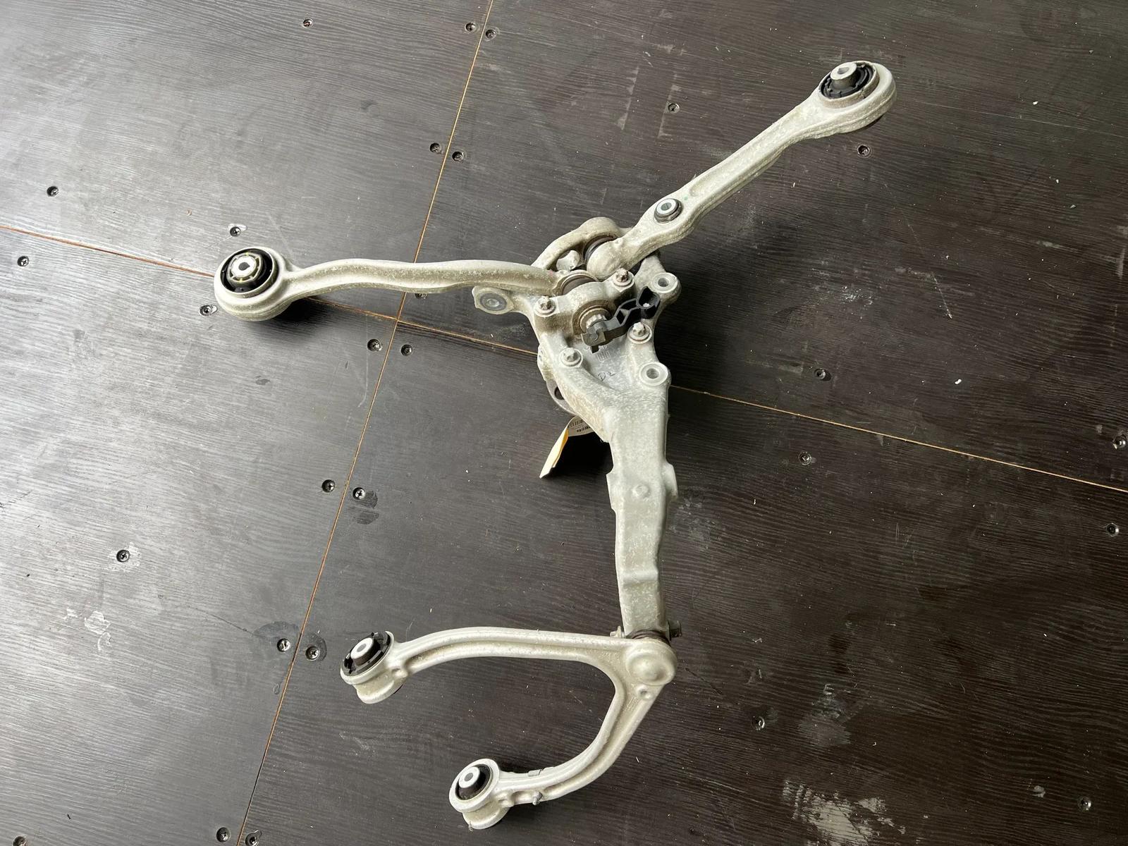 Mercedes-Benz S-Class W222 Front Axle Half Left