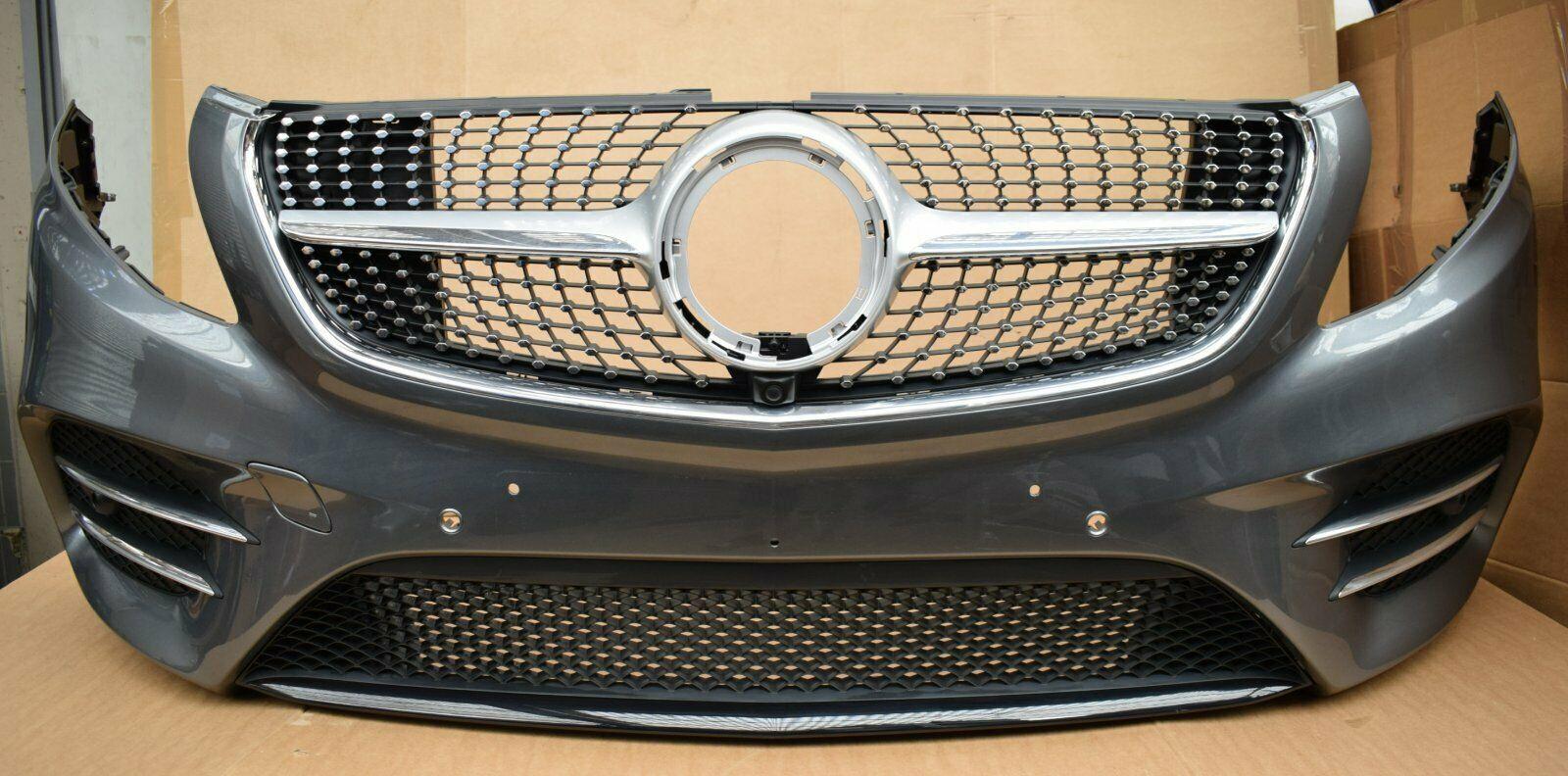Mercedes W447 V-Class AMG Front Bumper