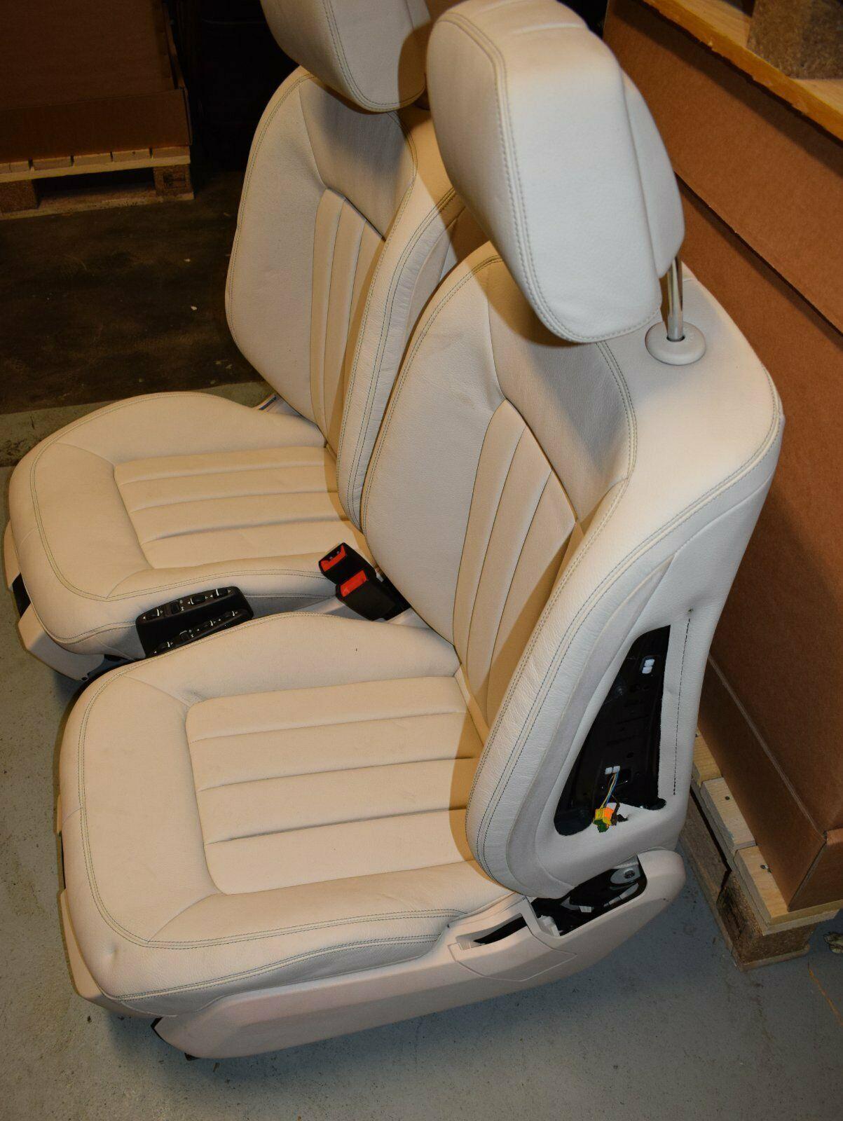 Mercedes-Benz CLS W218 Interior Leather Seats - Image 5