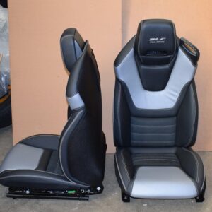 Original Mercedes SLC R172 Leather Seats – Final Edition