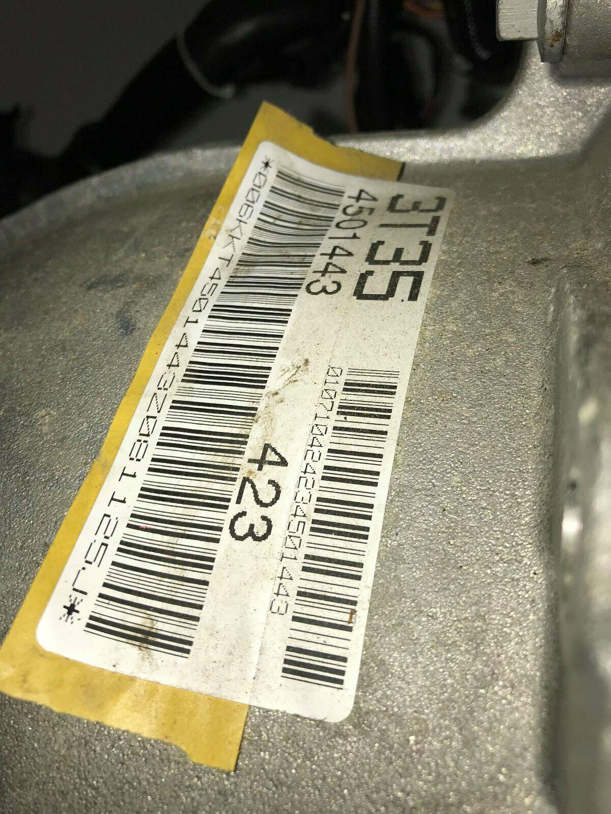 Audi A6 HPK gearbox - Image 3