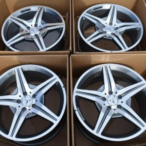 Mercedes AMG Rim Set – SL-Class R230 – OEM