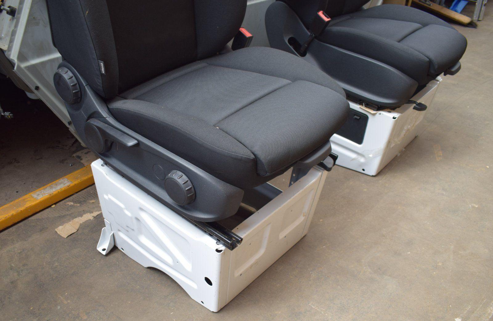 Mercedes W907 Sprinter seats - Image 5