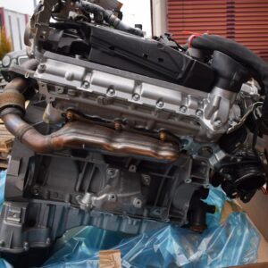 Mercedes-Benz OM642.826 Diesel Engine — OM642.826 / 642.886 Compatible — W166 GLE