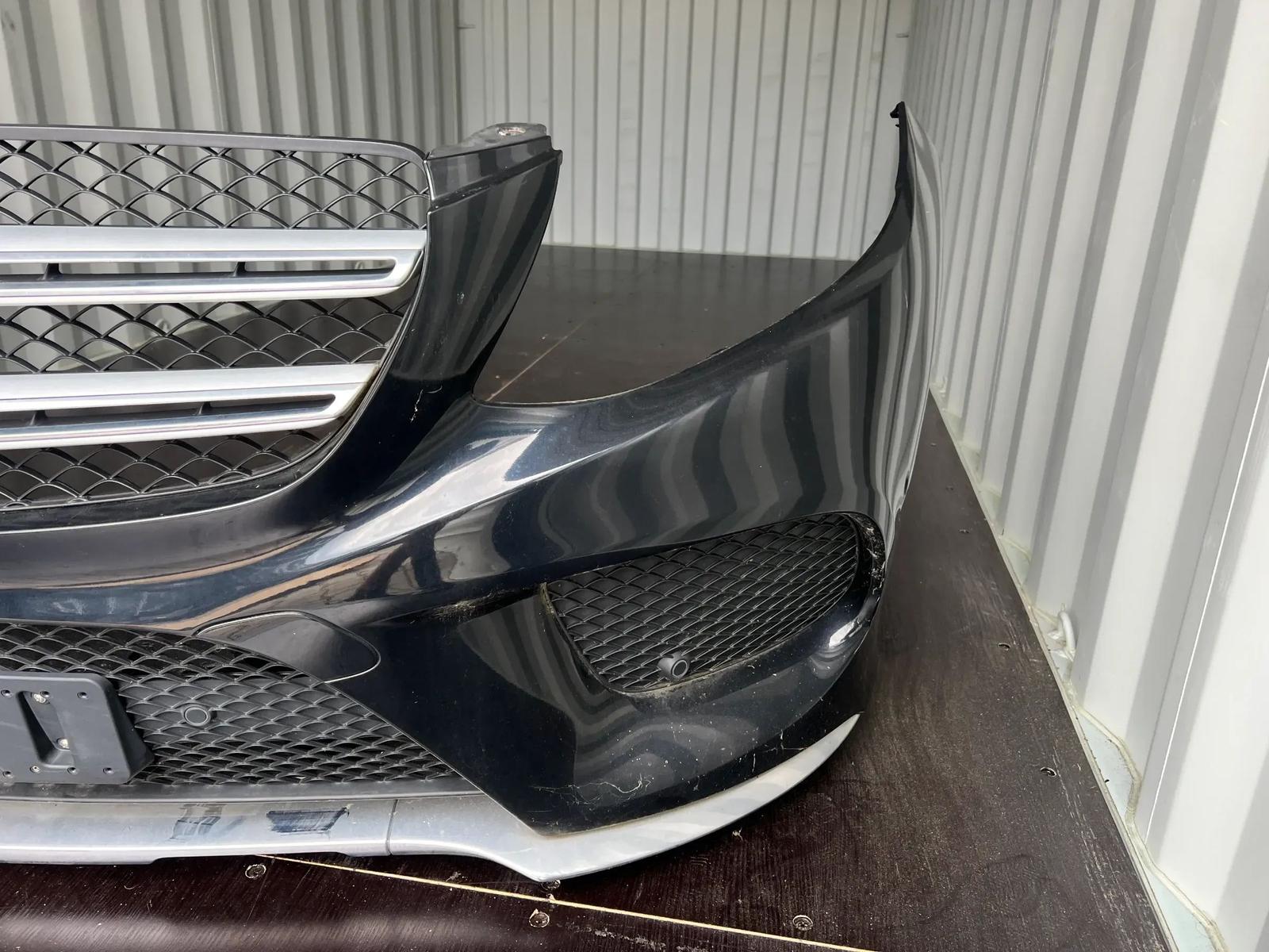 Mercedes-Benz W166 ML/GLE/GL Front Bumper - Image 13