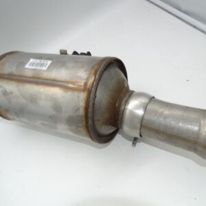 Mercedes-Benz catalytic converter