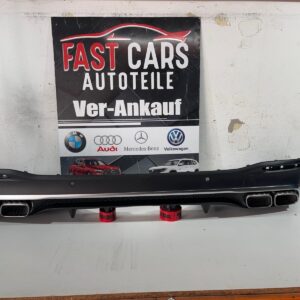 Mercedes GLE W167 AMG Rear Diffuser