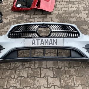 Mercedes W213 E-Class AMG Front Bumper