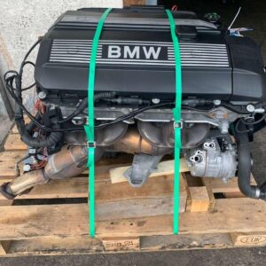 BMW M54B30 3.0L Engine – Complete Low-Mileage