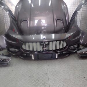 Maserati Levante Trofeo Complete Front Section