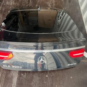 Mercedes-Benz GLE Coupe C292 Rear Tailgate