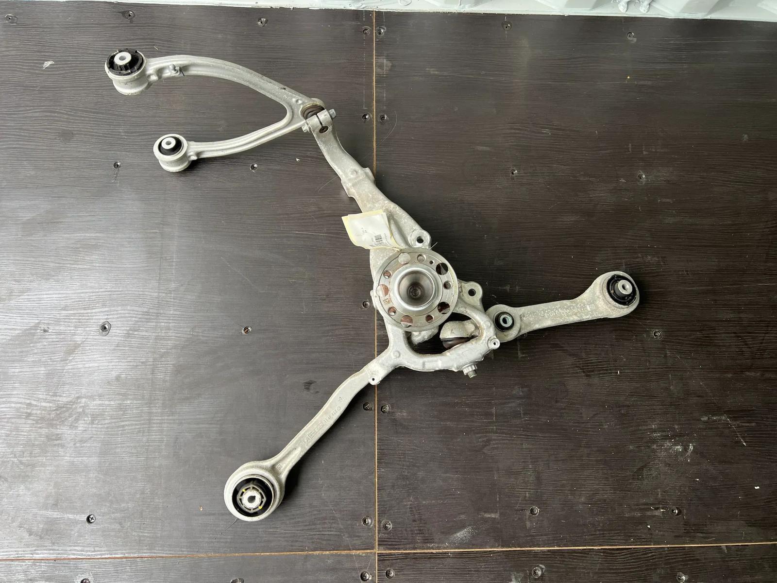 Mercedes-Benz S-Class W222 Front Axle Half Left - Image 3